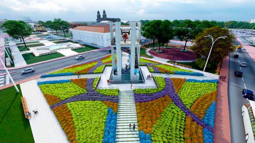 instalaran-torre-campana-de-la-paz-managua-nicaragua